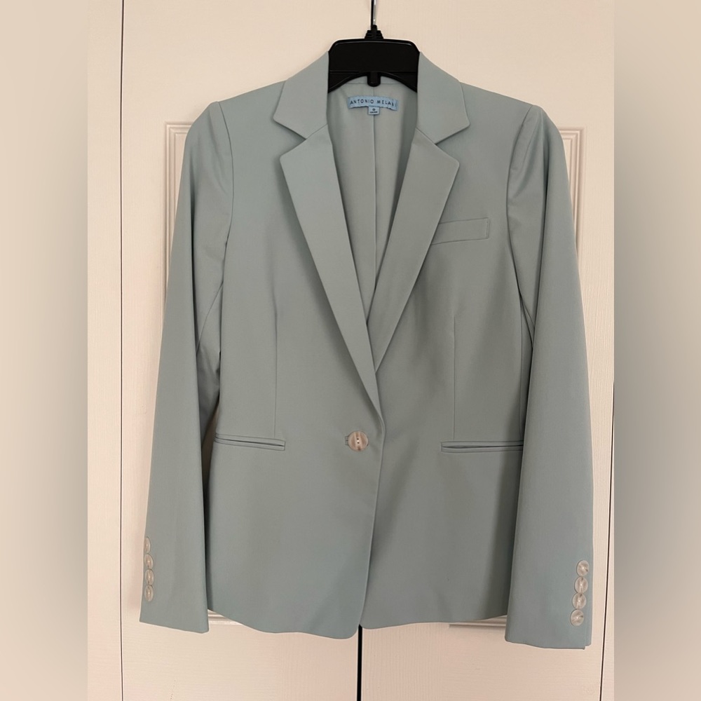 Antonio Melani blazer🩵🩵🩵